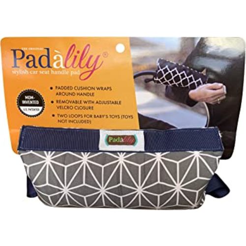 Car Seat Handle Pad Color/Pattern: Jungle Fever