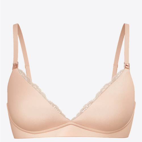 Wireless Nursing Bra