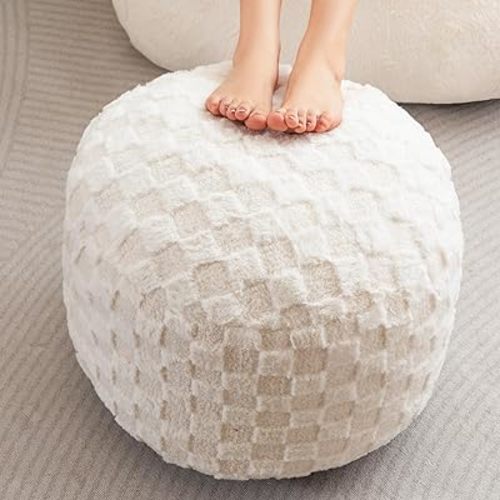 Ottoman for rocking chair