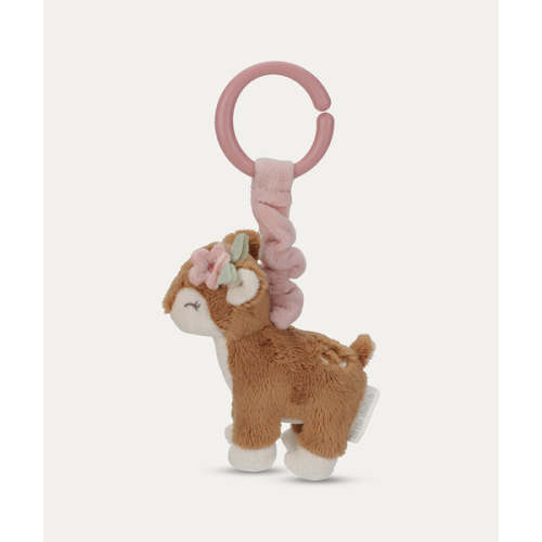 Car Seat Pull and Shake - Deer