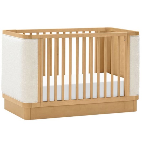 Bondi Boucle 4-in-1 Crib