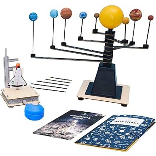 KiwiCo - Astronaut Starter Kit, Space & Science Learning Toy for Kids, Ages 5+