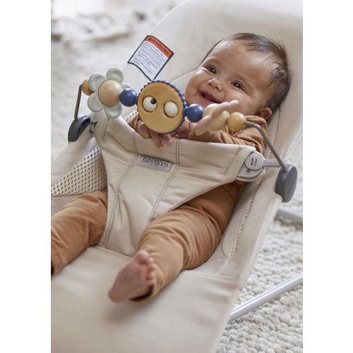 BabyBjörn Toy for Bouncer – Googly eyes