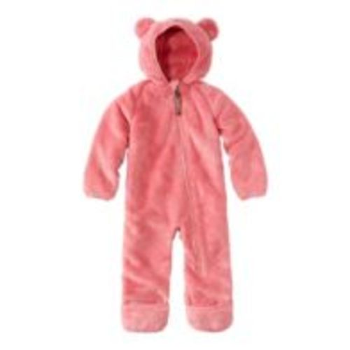 Infants' L.L.Bean Hi-Pile Fleece Bunting | Pants & Suits at L.L.Bean