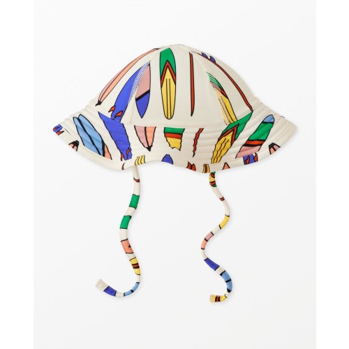 Baby Print Swim Hat