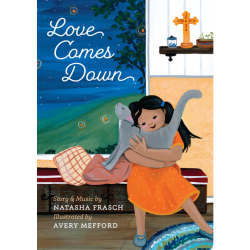 Love Comes Down (board book)