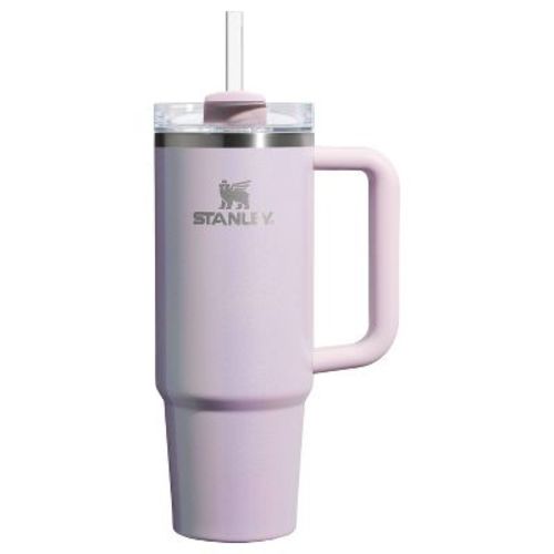 Stanley 30 Oz Stainless Steel H2.0 Flowstate Quencher Tumbler Aster