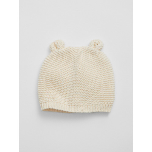 Baby Garter Bear Hat