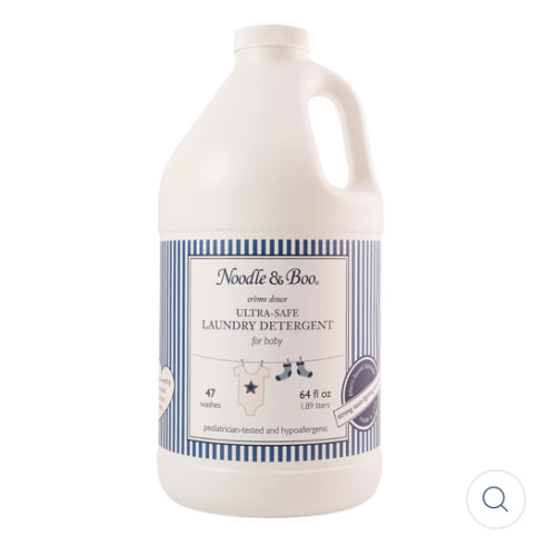 Ultra-Safe Baby Laundry Detergent 64 oz. – Noodle & Boo