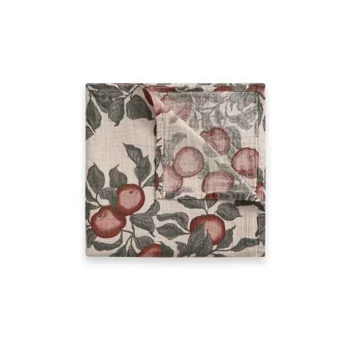 Muslin Swaddle Blanket – Garbo&Friends