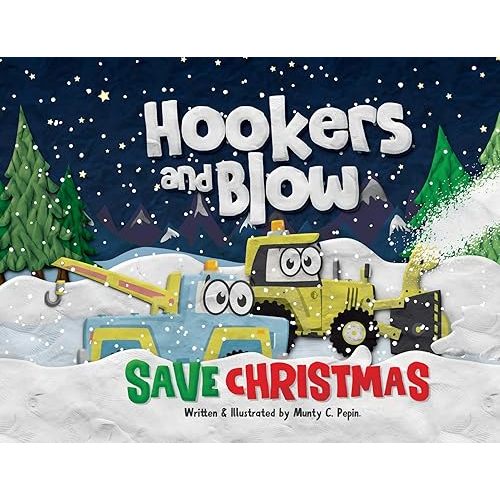 Hookers and Blow Save Christmas