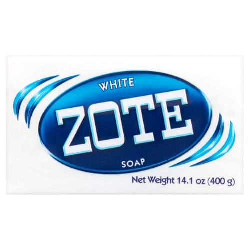 Zote White Soap, 14.1 oz