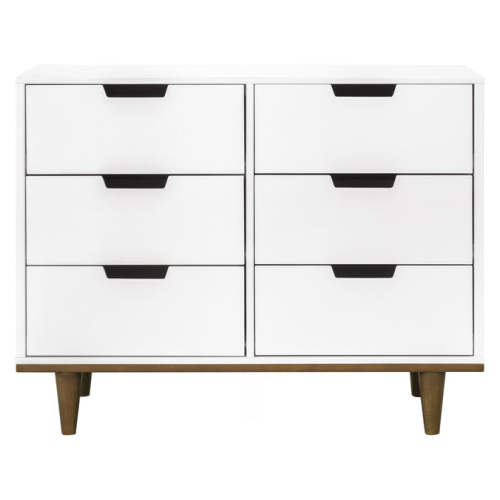 DaVinci Marley 6-Drawer Double Dresser – DaVinci Baby