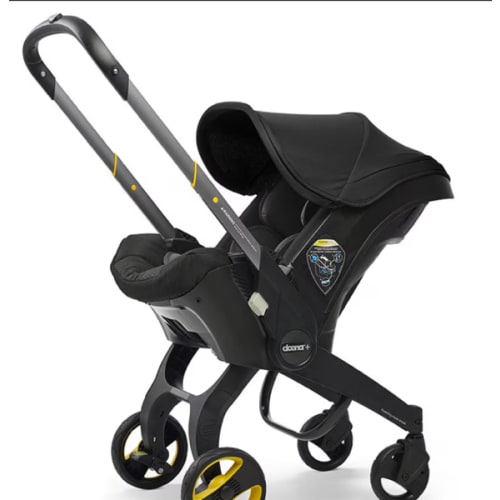 Doona Infant Convertible Car Seat and Stroller