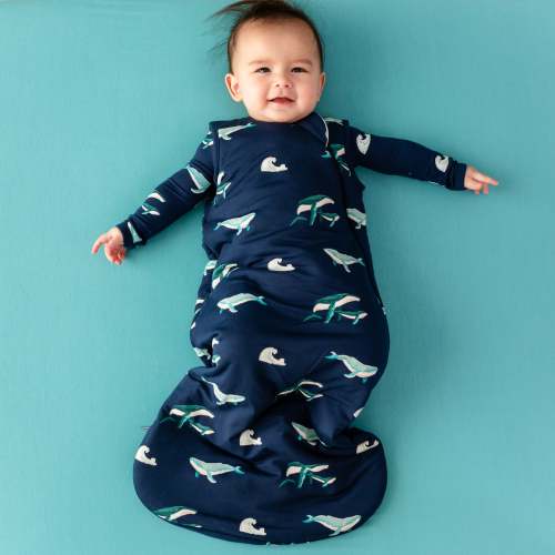 Sleep Bag in Humpback 1.0