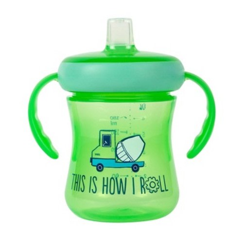 The First Years Soft Spout Trainer 2pk Cup - I'm A Star - 7oz