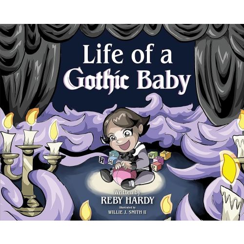 Life of a Gothic Baby Book