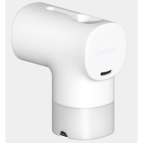 Canopy Bath Tub Filter | Water Filter for Bath Tub - White