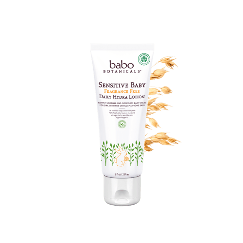 Sensitive Baby Fragrance-Free Hydrating Baby Lotion