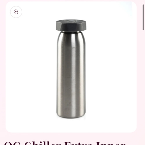 OG Chiller Extra Inner Chambers (breast pump bottle)