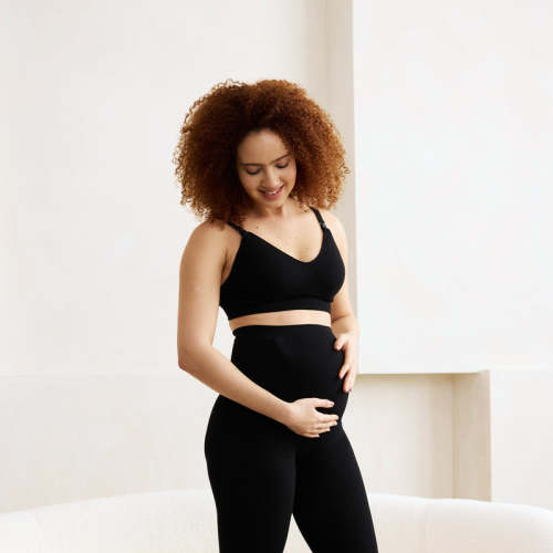 Bamboo Nest Bump Seamless Nursing Bra | Nest Designs