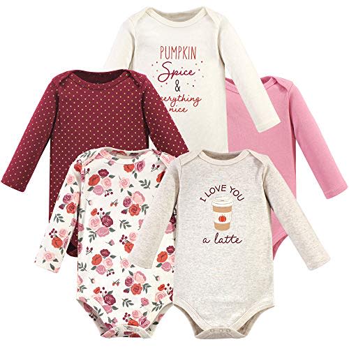 Hudson Baby Unisex Baby Cotton Bodysuits