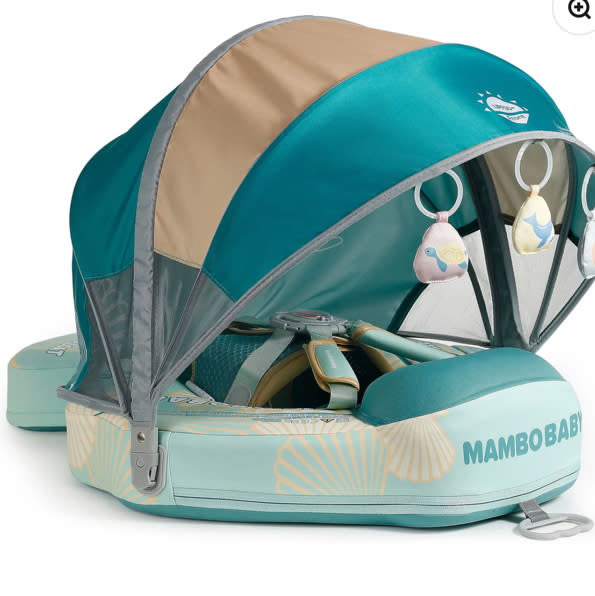 Mambobaby Float Seashell