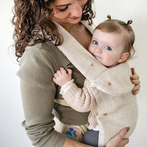 TIMELESS – GOJIBERRY Baby Carrier