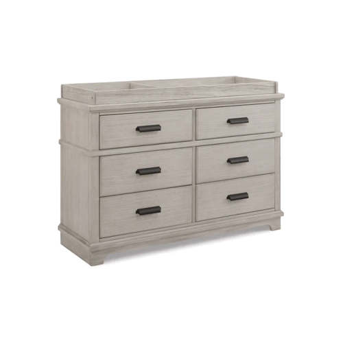 Delta Children Simmons Asher 6 Drawer Dresser With Changing Top – Bambi Baby