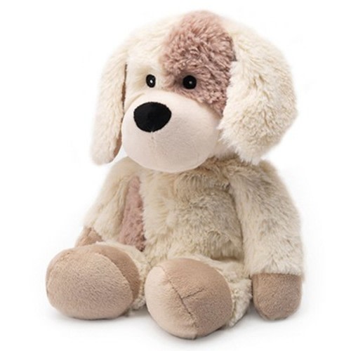 Intelex Warmies Microwavable Plush 13"  Puppy Dog