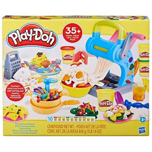 Play-Doh Pasta Dinner Playset