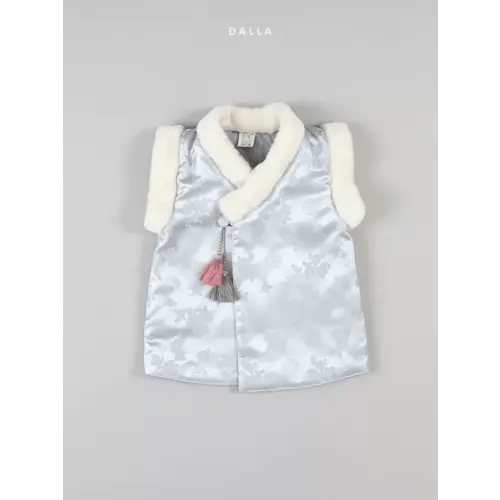 Happy Day Boy Vest