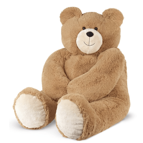 4 Ft. Big Hunka Love® Bear – Vermont Teddy Bear