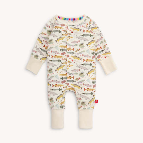 reel good time modal magnetic grow with me convertible coverall