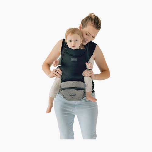 tushbaby Snug Carrier Attachment - Black