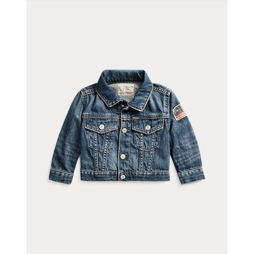 Denim Trucker Jacket | Ralph Lauren