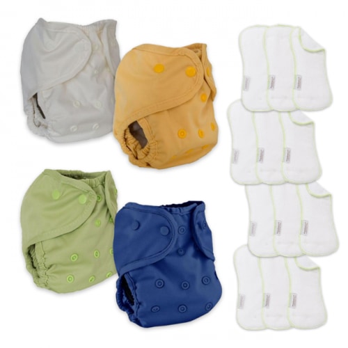 Starter One Size Pack
