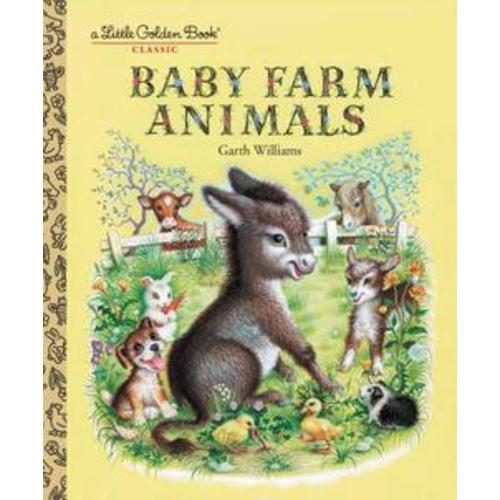 Baby Farm Animals