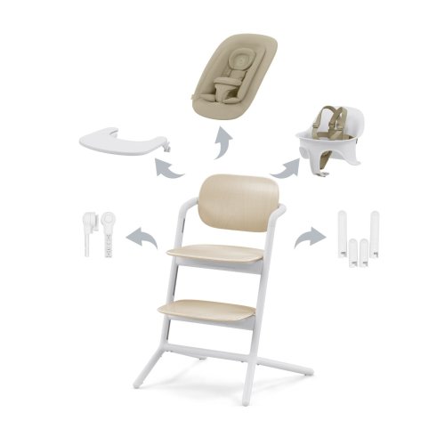 CYBEX Lemo 4-in-1 | High Chair Solution