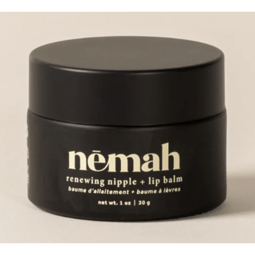 nemah Renewing Nipple + Lip Balm