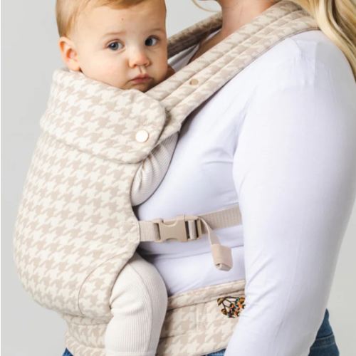The Monarch Carrier - Houndstooth – Mabē