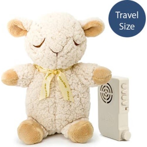 Sleep Sheep On The Go - Plush Toy & Baby Sleep Sound Soother