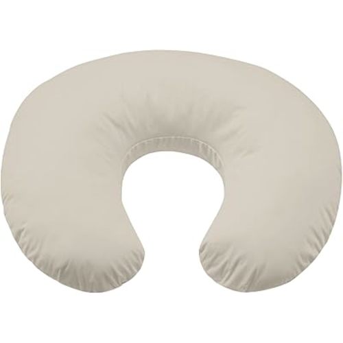 Winmany Baby Waterproof Nursing Pillow Cover Newborn Breastfeeding Pillowcase Soft Replaceable Slipcover for Boys and Girls