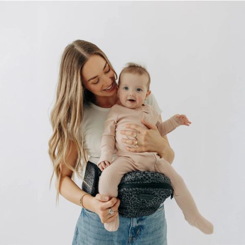 The Tushbaby Hip Carrier - Jaguar