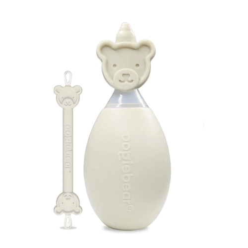 oogiebear Baby Nose and Ear Wax Cleaning Kit: Baby Nasal Aspirator & Booger Picker