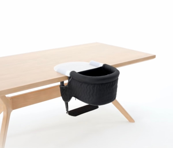 The Hook-On Chair - Licorice