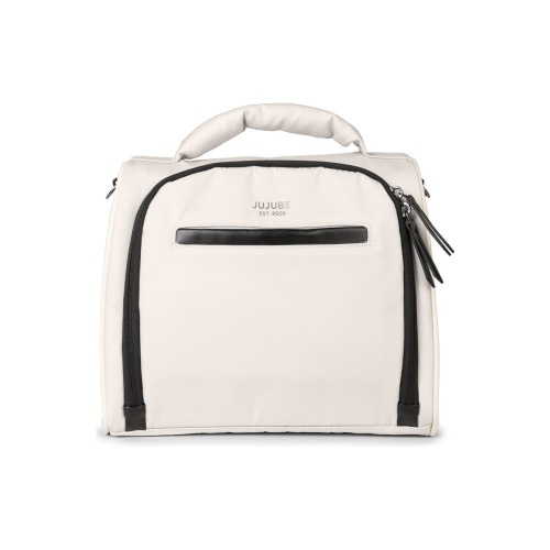 Insulated Twill Bottle Bag