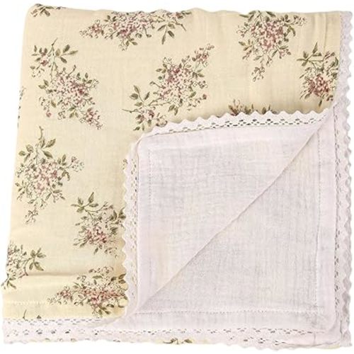 Four-Layer Baby Blanket