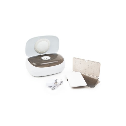 PRINCE LIONHEART EVO™ WipesWARMER with Replacement TipTop & EverFRESH Pillow Insets