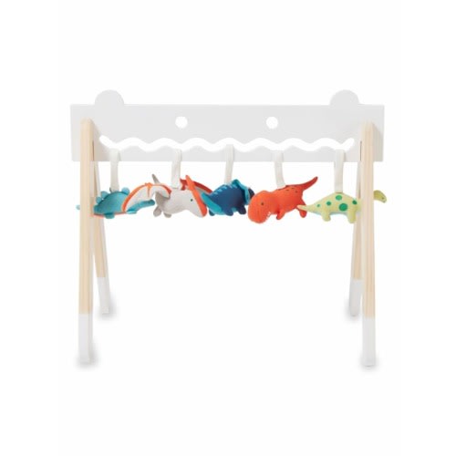 Baby's Dinosaur Rattles Gym Set